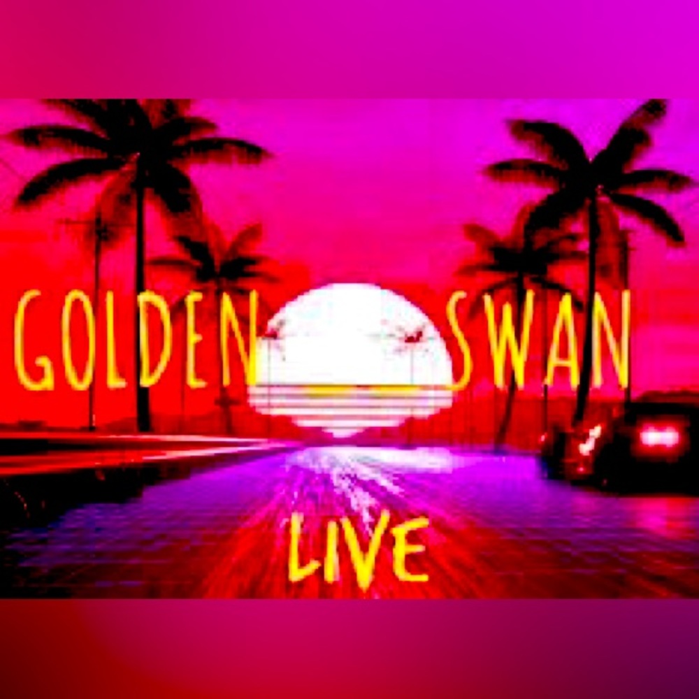 📣 LIVE, NOW!! 🦢⚡️💫 GOLDEN SWAN ‘s Live Show Notification 📣🔥🪷🦢💦